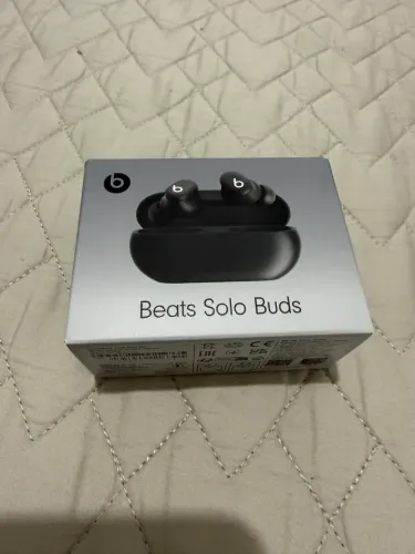 Fone De Ouvido Beats Studio Buds Cancelamento De Ruído Pretoria