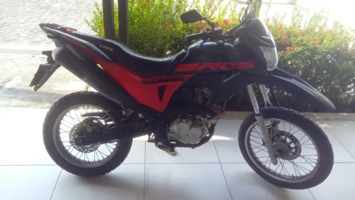 Honda Bros 160 
