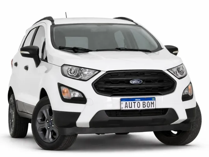 Ford Ecosport Freestyle 1.5 12V Flex 5P Mec. 2018