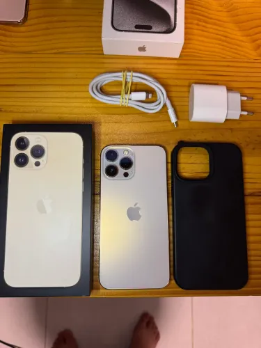 iPhone 13 Pro Max Gold 128gb