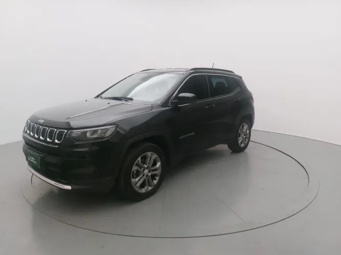 Jeep Compass Long. T270 1.3 TB 4X2 Flex AUT 2024