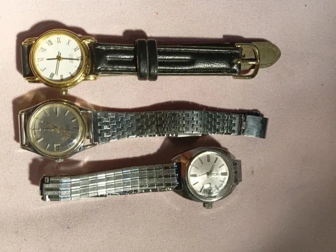 RELÓGIOS SEIKO