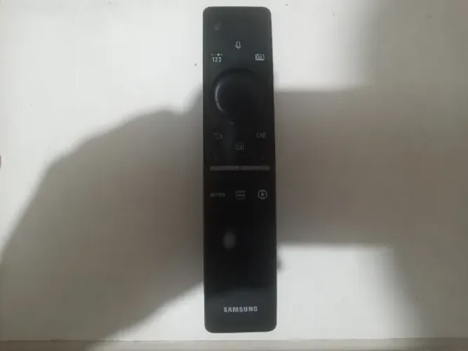 Controle tv 4k Samsung 
