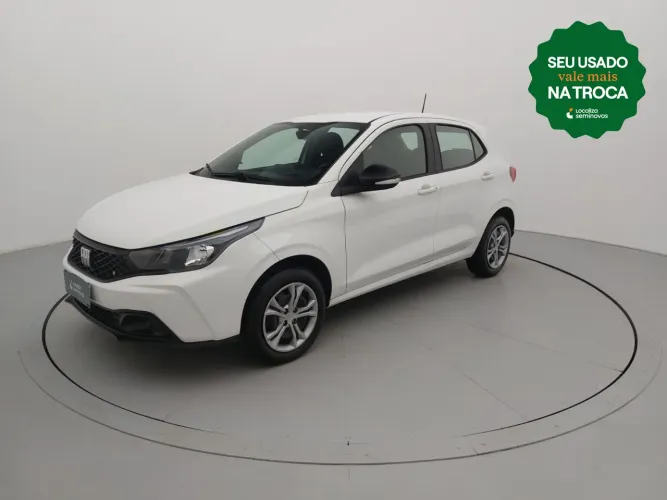 Fiat Argo Drive 1.0 Firefly 2026