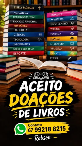 Livros - Leia a Capa do anúncio !!!!!