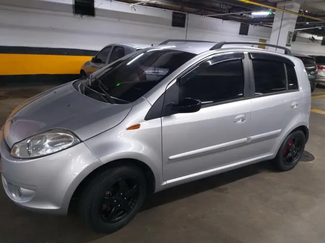 Chery Face 1.3 16v/1.3 16V Flex.mec. 2011