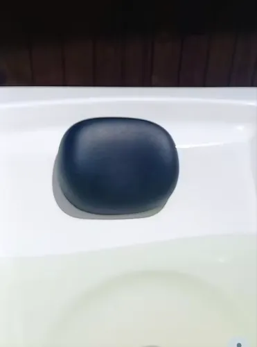 2 almofadas para banheira ou jacuzzi
