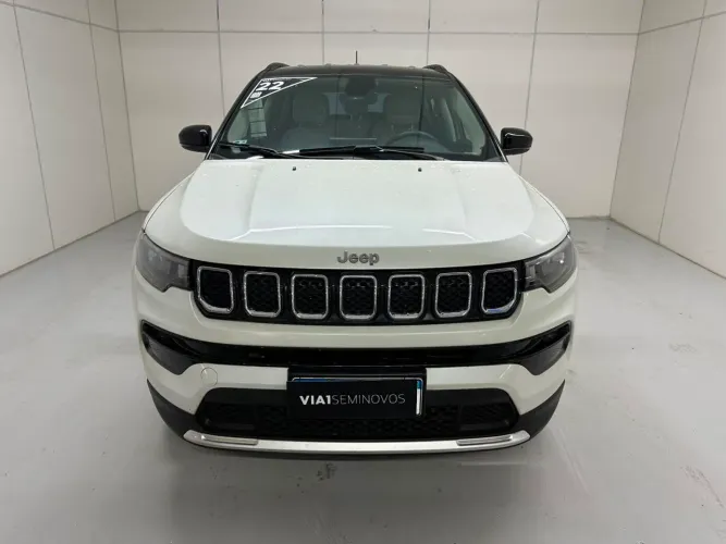 Jeep Compass Long. T270 1.3 TB 4X2 Flex AUT 2022