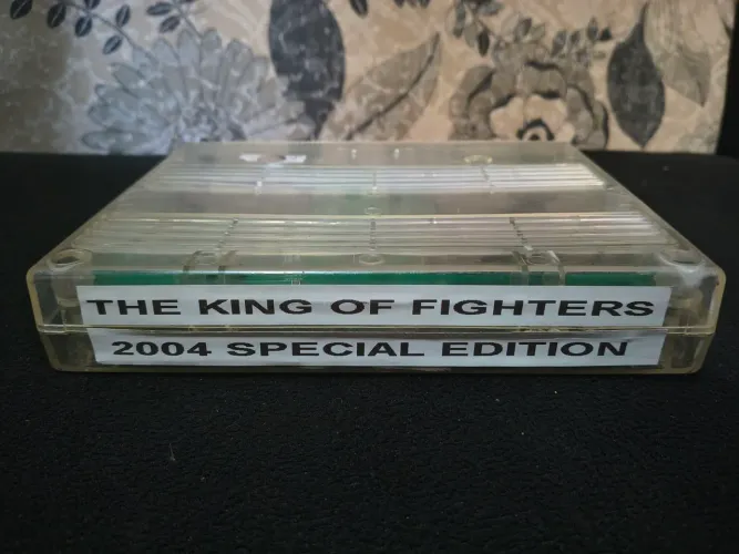 Cartucho MSV The King Of Fighters especial