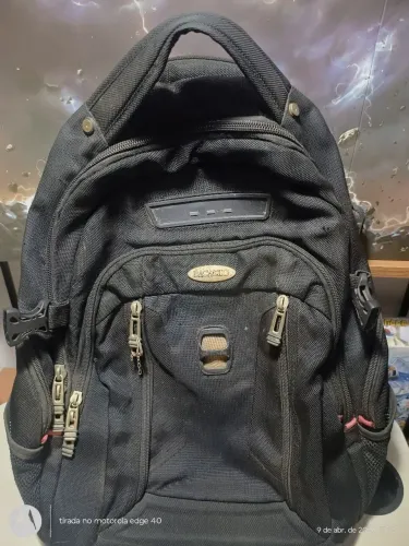 Mochila Baggagio Grande