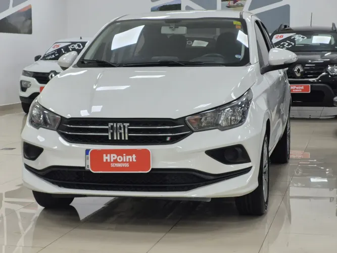 Fiat Cronos Drive 1.3 S-Design 2025