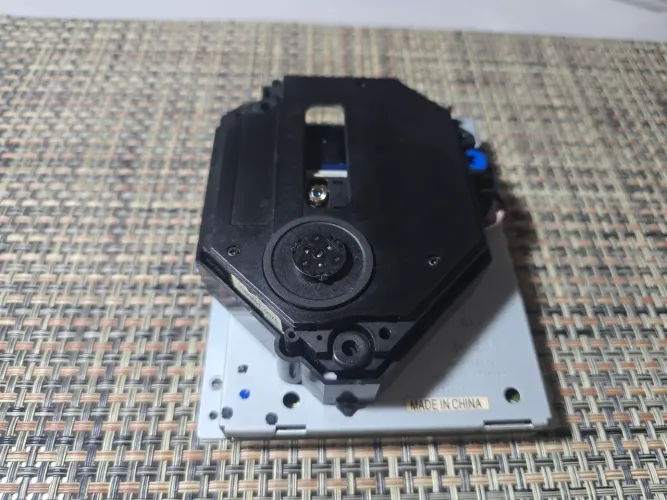 Leitor Dreamcast VA01 Americano Funcionando 