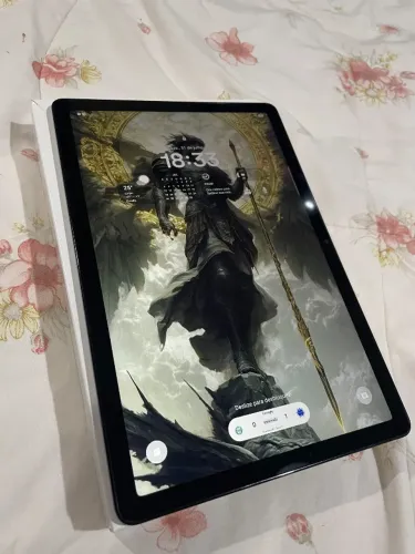 tablet samsung galaxy tab a11+ wi fi 128 gb