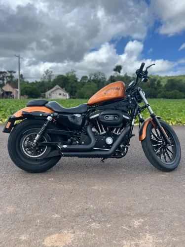 Harley Davidson Iron 883