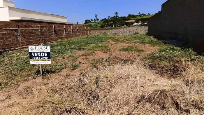 Terreno Plano Pronto pra Construir