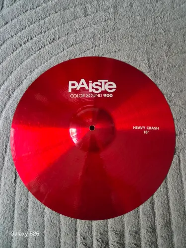 Heavy Crash 18 - Paiste Color Sound
