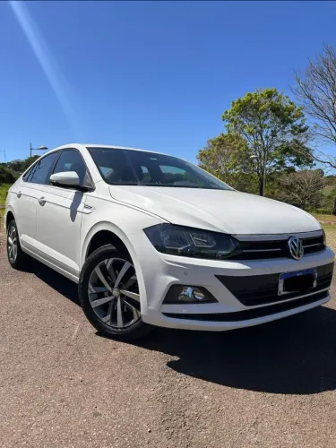 Volkswagen Virtus Comfort. 200 TSI 1.0 Flex 12V AUT 2019