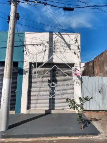 Salão Comercial - Palmital (Próx. Supermercado Preço Certo)