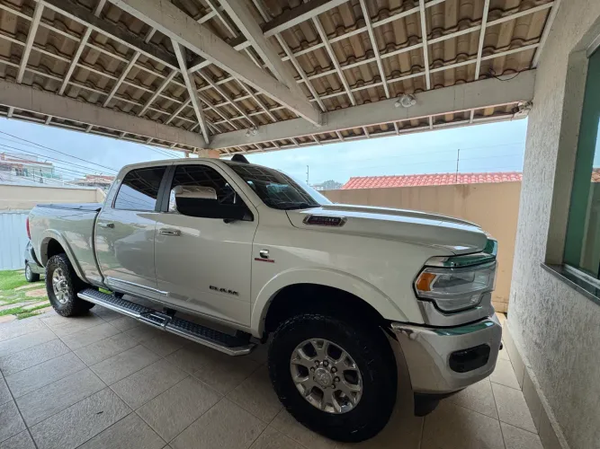 Ram 3500 Laramie 6.7 TB CD 4X4 Diesel 2022