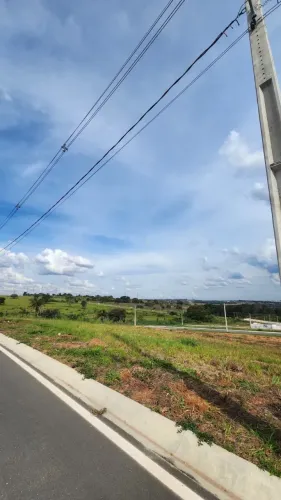 Lote 250m² Condomínio Vinhas Flamboyant Senador Canedo Goiás