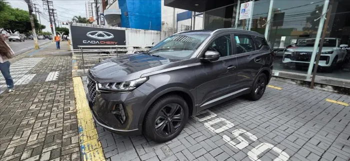 Chery Tiggo 7 Sport 1.5 Turbo Flex 16V Aut. 2025