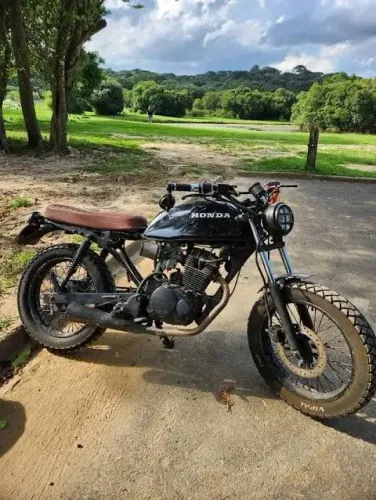 CBX 200 CAFE RACER