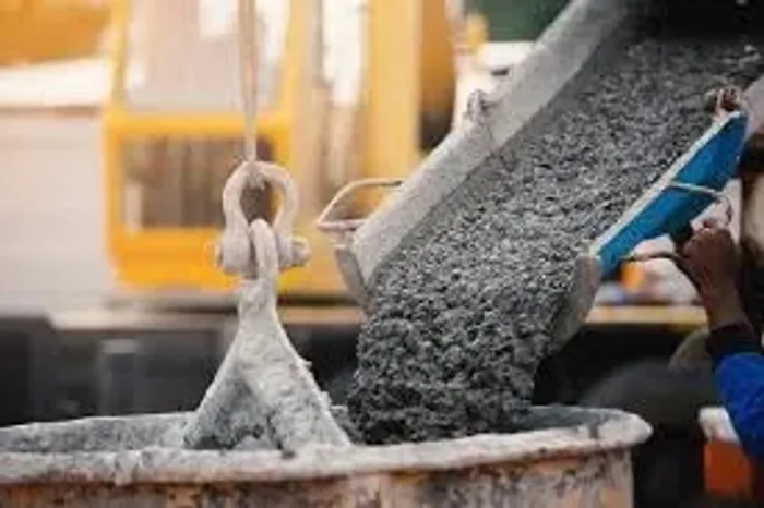 concreto usinado