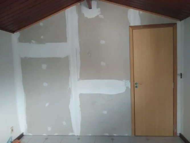 Forros e divisórias drywall gesso acartonado