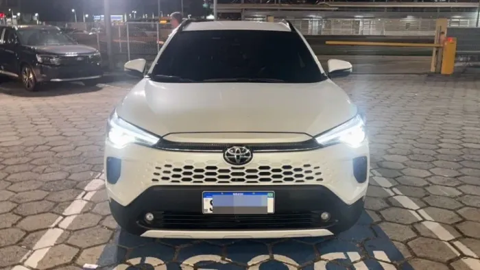 Toyota Corolla Cross XRE 2.0 16V Flex AUT 2025