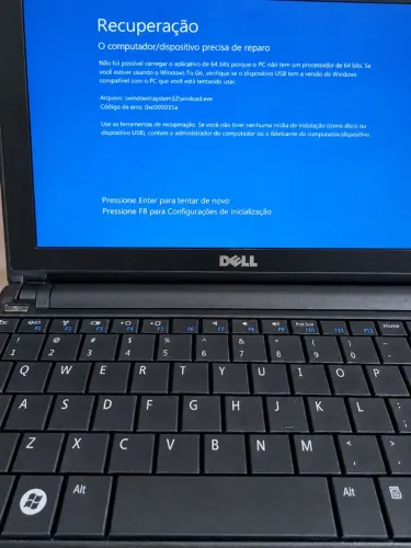 Netbook Dell