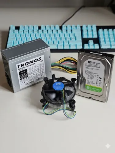 Kit Peças de PC