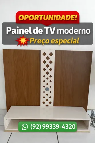 Painel de tv de até 47 polegadas