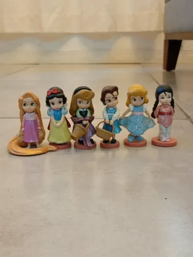Bonecas Disney