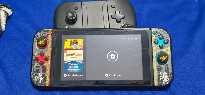 Nintendo switch v1