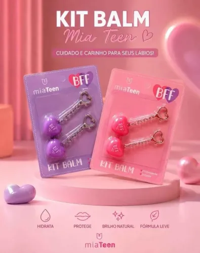 Kit balm BFF