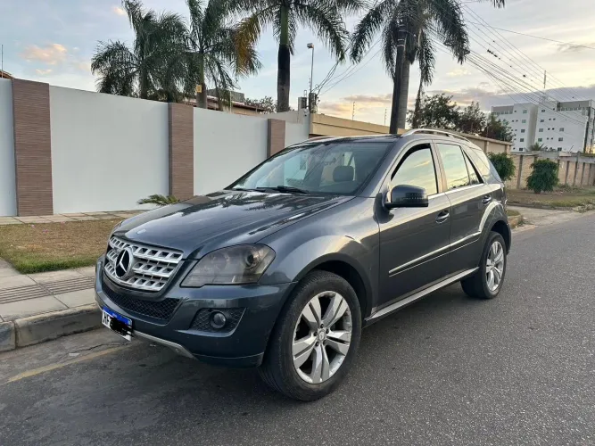 Mercedes-Benz ML-350 3.0 V6 4X4 Diesel 2011