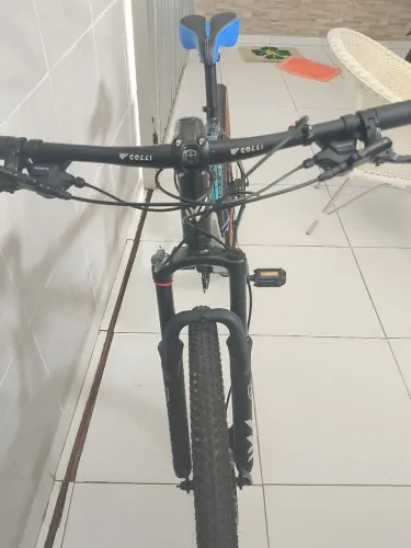 Vendo uma bicicleta zero