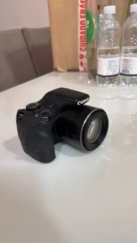 Canon PowerShot SX520 HS 16MP Zoom Óptico 42x
