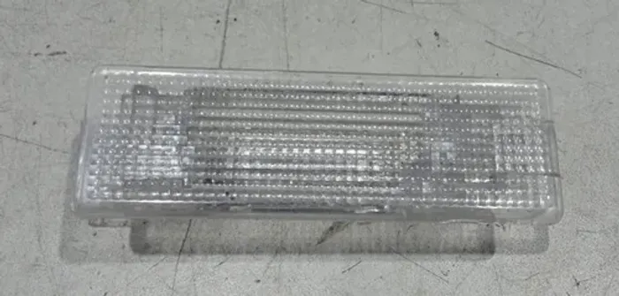 Luz De Placa Fusca 2013 2014 2015 2016