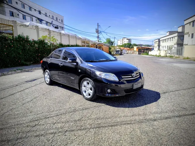 Toyota Corolla XEI 2.0 Flex 16V Aut. 2011