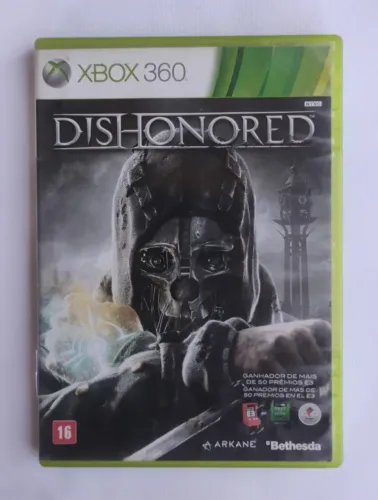 Dishonored Xbox 360