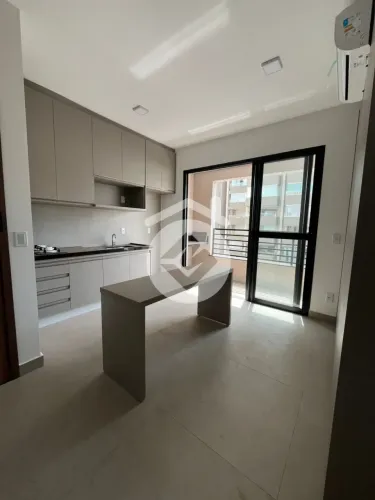 Studio para Locação com 1 Quarto - 34m² - Santa Maria - Uberlândia/MG