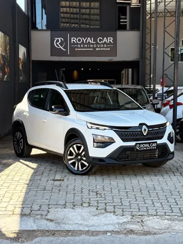 Renault Kardian Evolut. Flex 1.0 TB 12V 5P Aut. 2025