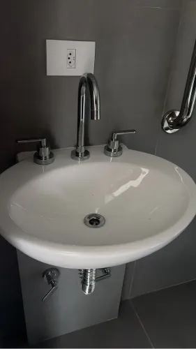 Cuba deca pia banheiro lavabo
