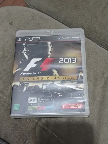 F1 2013:edição clássica (fórmula 1)