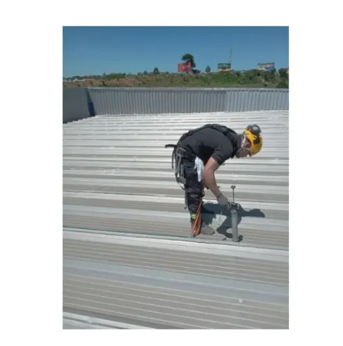 Serralheria Telhados e Galpões (Construção e Manutenção)Limpeza de Placas fotovoltaicas
