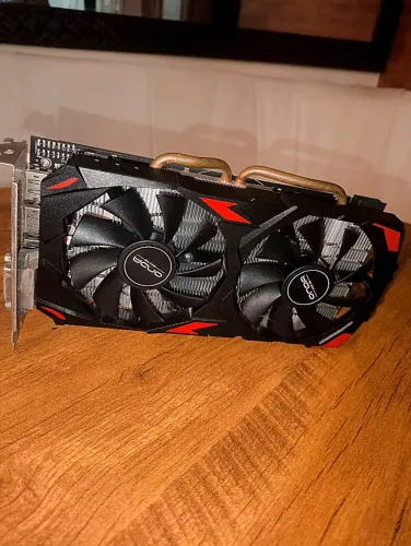 RX 580 8GB GDDR5
