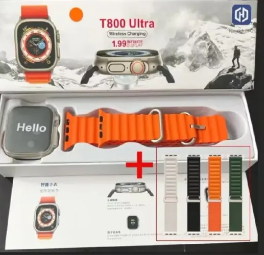 Smartwatch Semi Novo à Venda