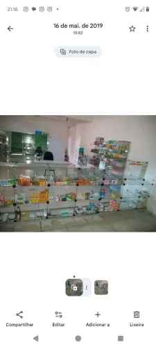 Pratileiras para farmácia ou outras utilidades 
