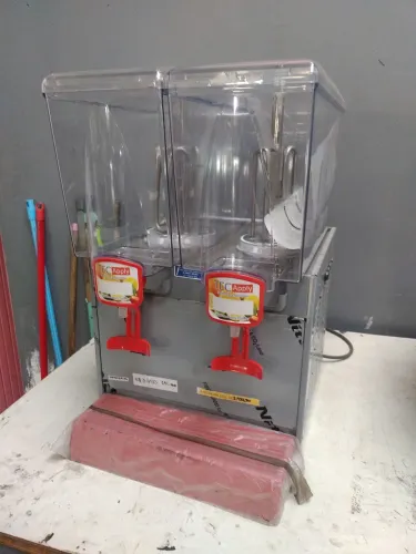 Refresqueira máquina de suco TECapply REUBL Y-32 nova. Leia descrição